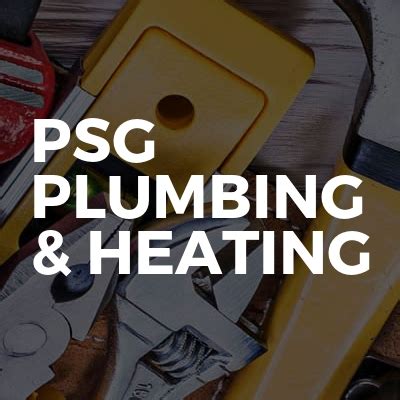 psg plumbing and heating southampton